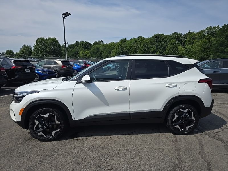 Used 2026 Kia Seltos SUV