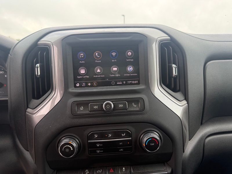 Used 2020 Chevrolet Silverado 1500 Truck