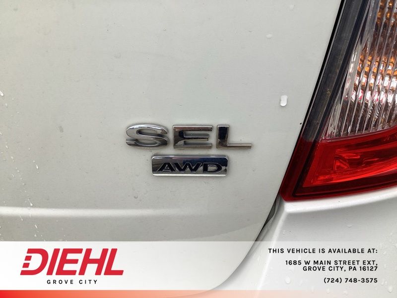 Used 2013 Ford Edge SUV