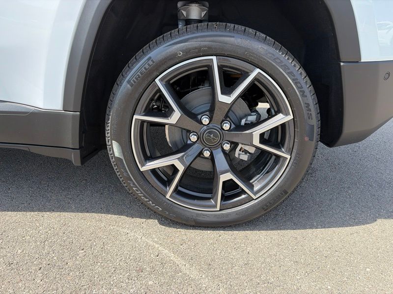 New 2026 Jeep Cherokee SUV