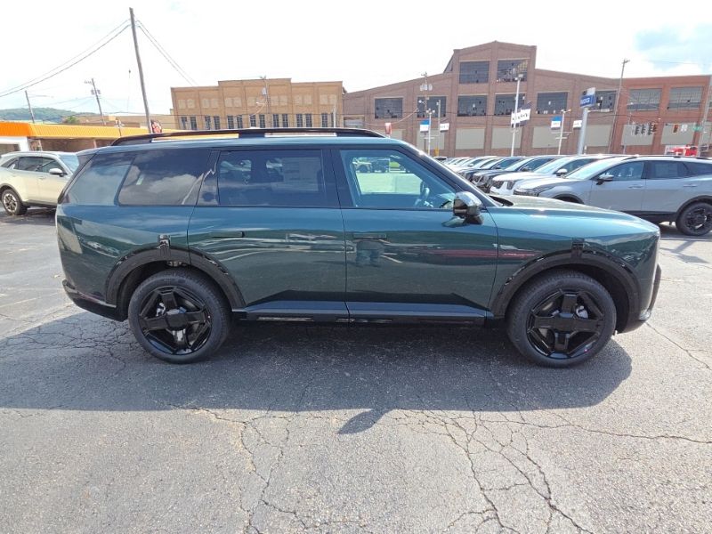 New 2027 Kia Telluride Hybrid SUV