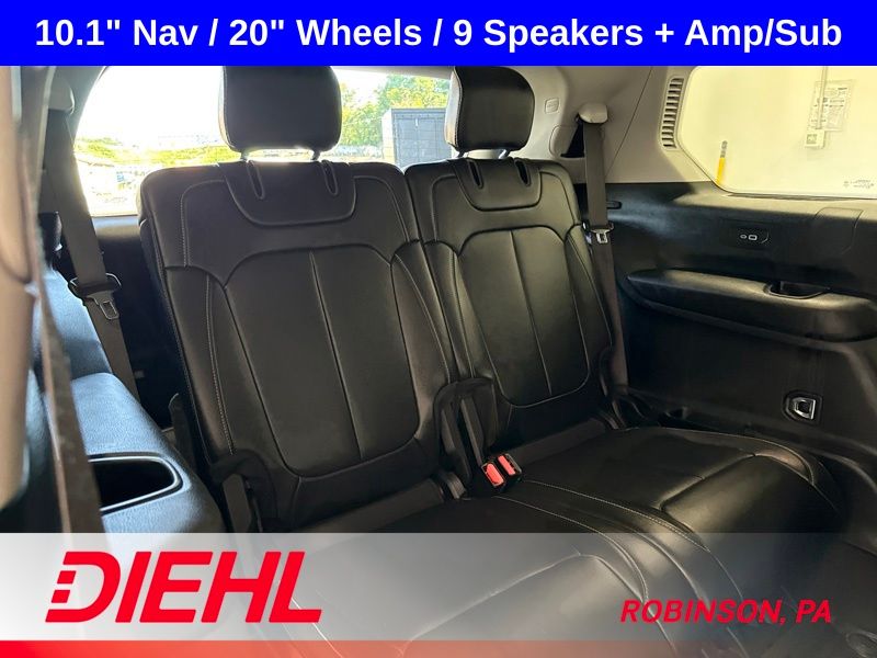 Used 2021 Jeep Grand Cherokee L SUV