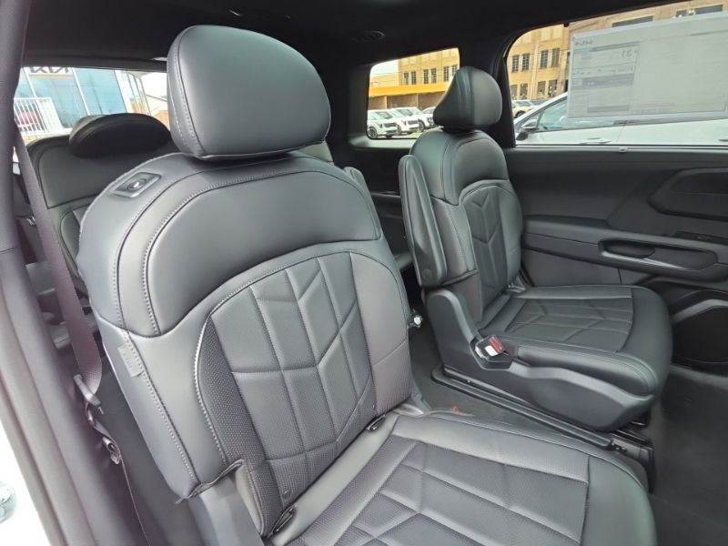 New 2027 Kia Telluride Hybrid SUV