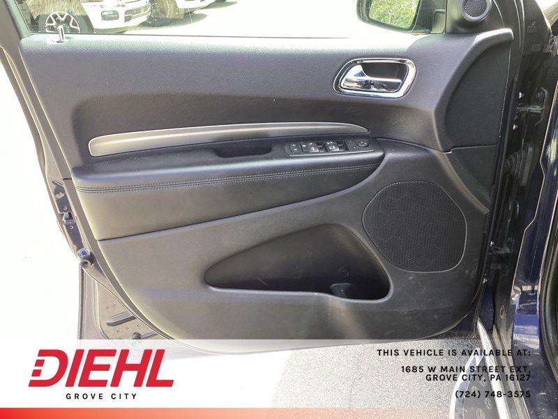 Used 2017 Dodge Durango SUV