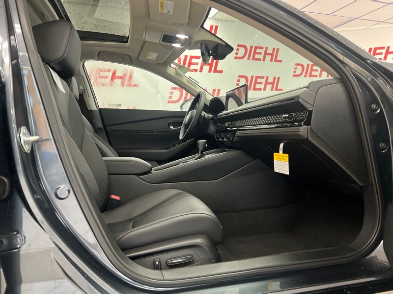 New 2026 Honda Accord Hybrid Sedan