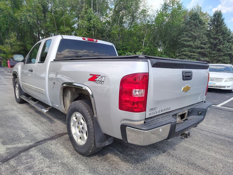 Used 2013 Chevrolet Silverado 1500 Truck