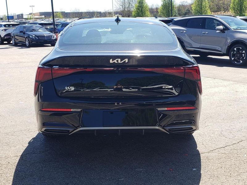 New 2026 Kia K5 Sedan