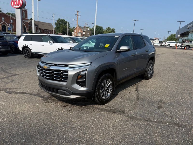 Used 2026 Chevrolet Equinox SUV