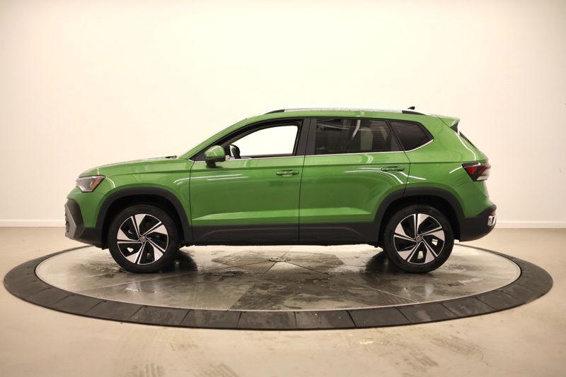 New 2026 Volkswagen Taos SUV