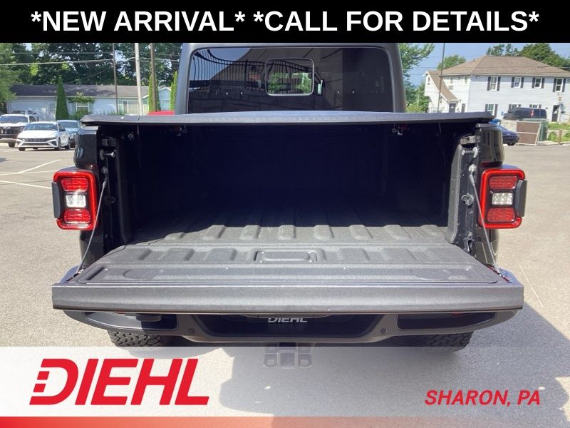 Used 2021 Jeep Gladiator Truck