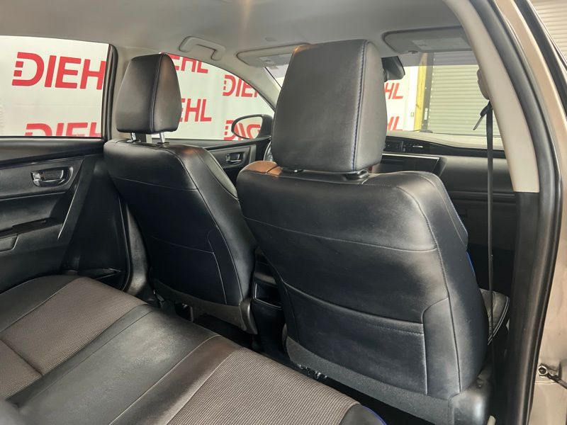 Used 2019 Toyota Corolla Sedan
