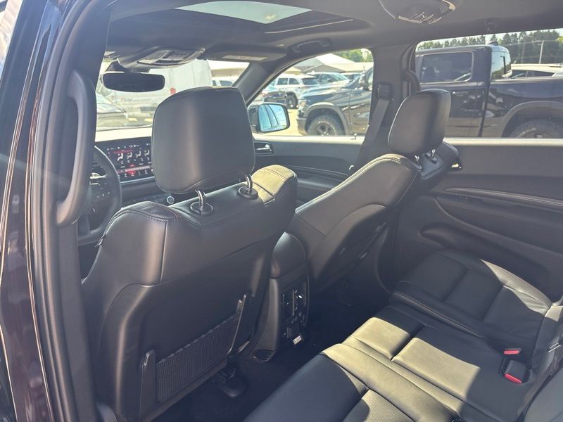 New 2026 Dodge Durango SUV