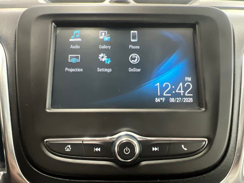 Used 2018 Chevrolet Equinox SUV