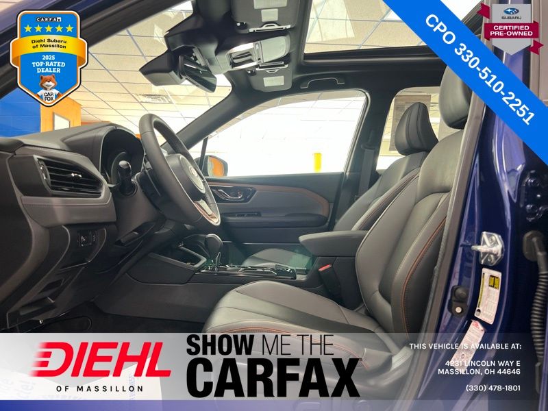 Used 2026 Subaru Forester SUV