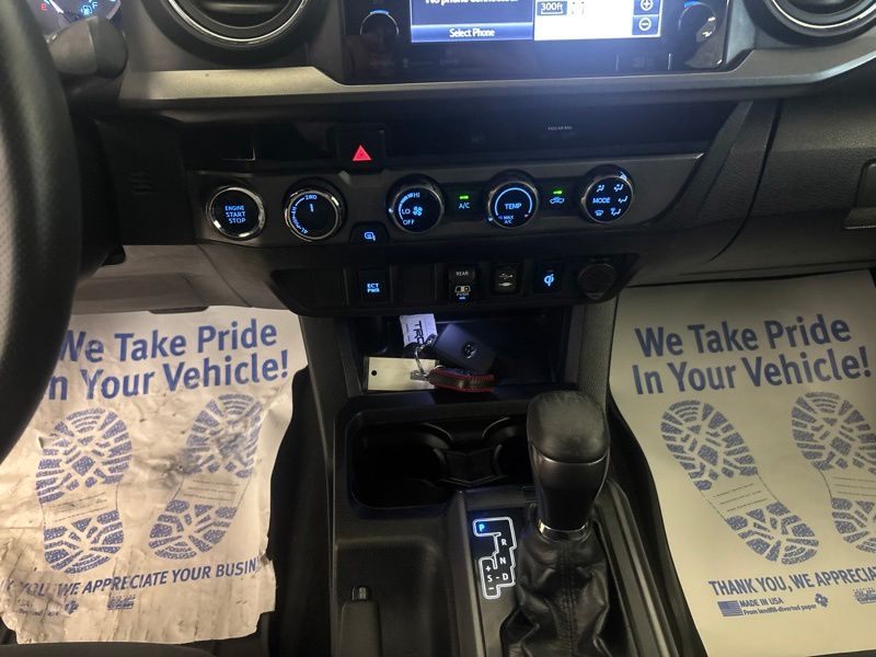 Used 2018 Toyota Tacoma Truck