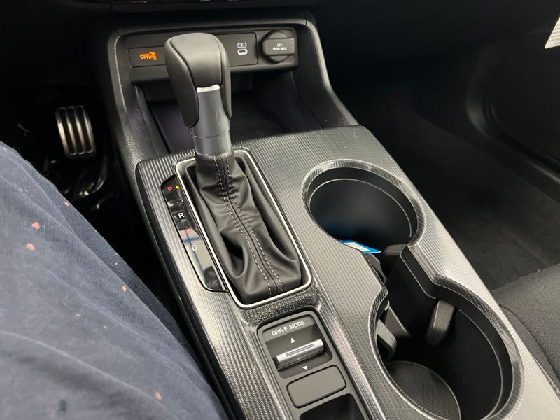 New 2026 Honda Civic Sedan Hybrid Sedan