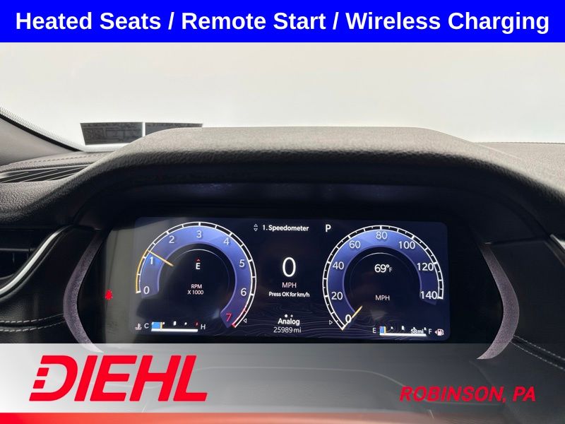 Used 2024 Jeep Grand Cherokee SUV