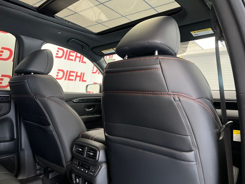 New 2026 Honda Passport SUV