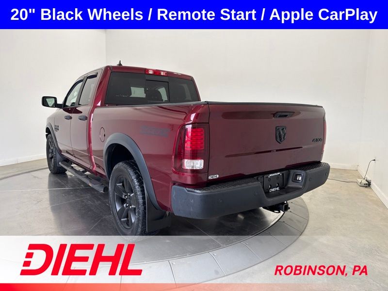 Used 2020 Ram 1500 Classic Truck