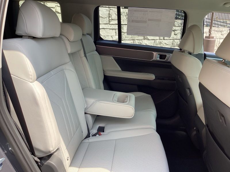 New 2026 Hyundai Santa Fe SUV