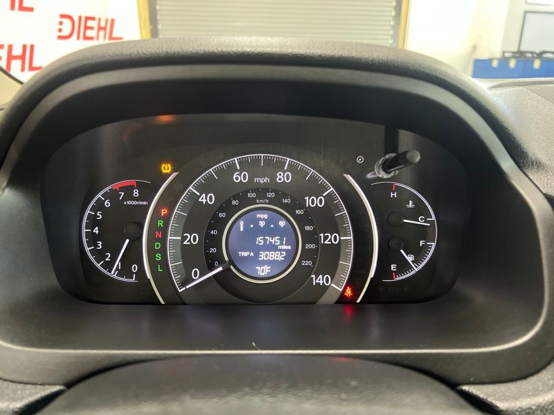 Used 2016 Honda CR-V SUV