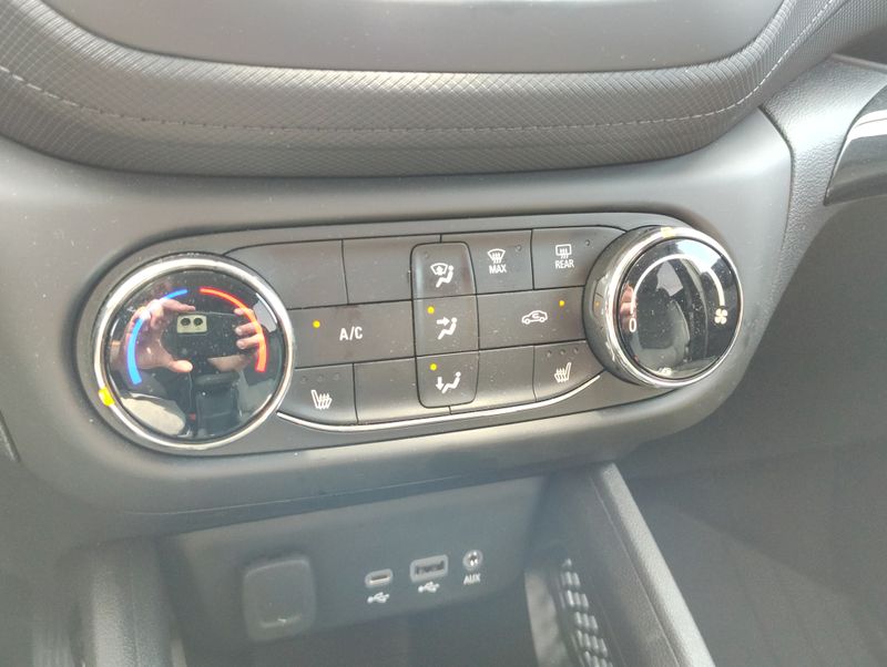 Used 2023 Chevrolet TrailBlazer SUV