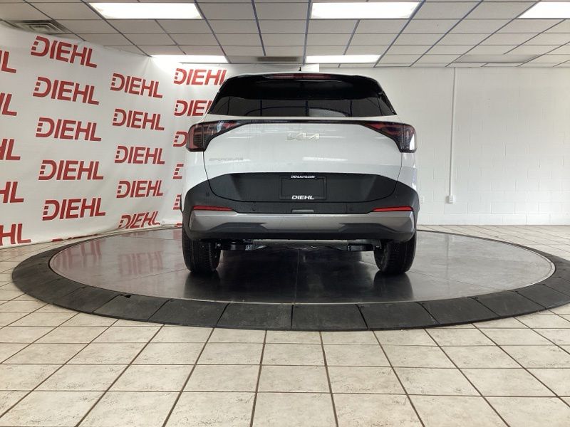 New 2026 Kia Sportage SUV