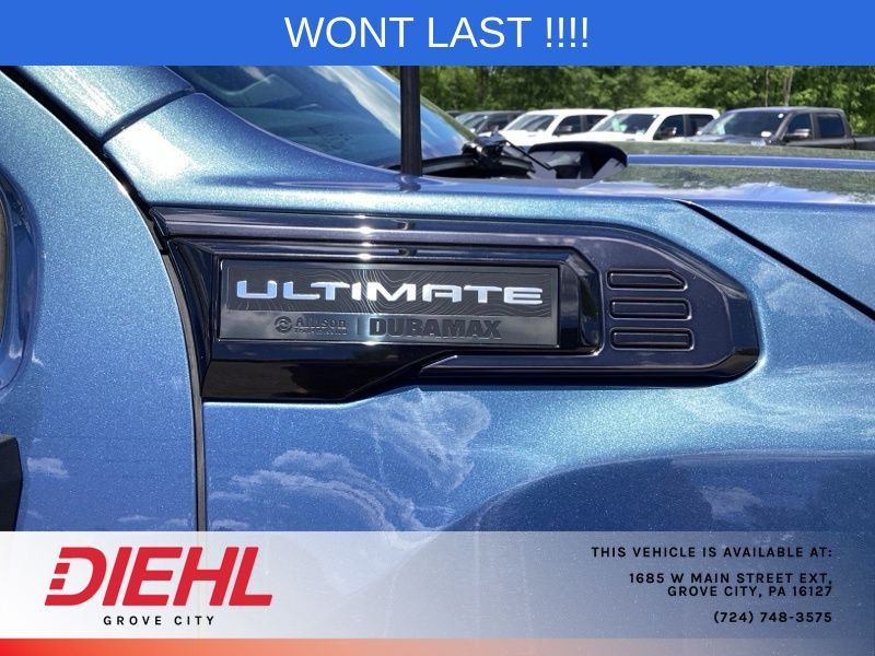 Used 2024 GMC Sierra 3500HD Truck