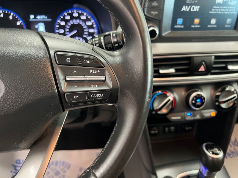 Used 2018 Hyundai Kona SUV
