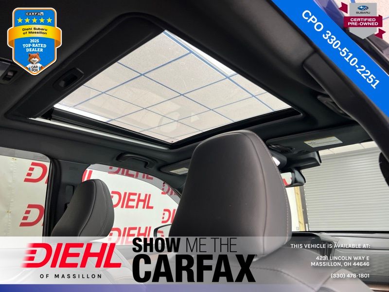 Used 2026 Subaru Forester SUV