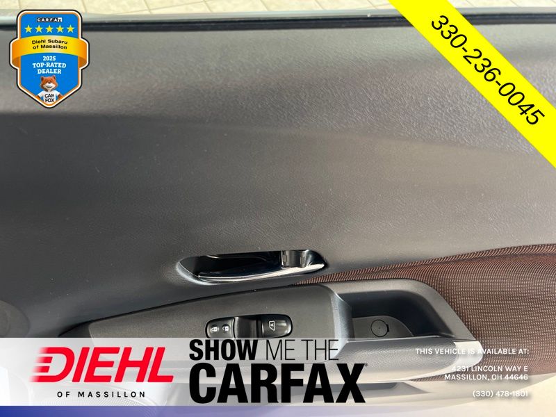 Used 2024 Nissan Kicks SUV
