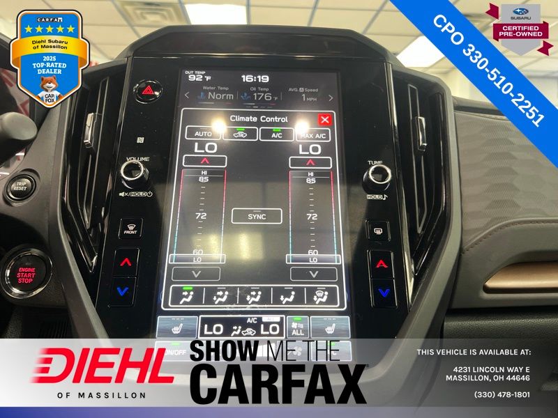 Used 2026 Subaru Forester SUV
