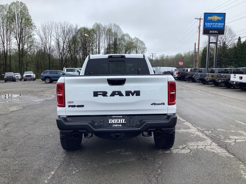 New 2026 Ram 1500 Truck