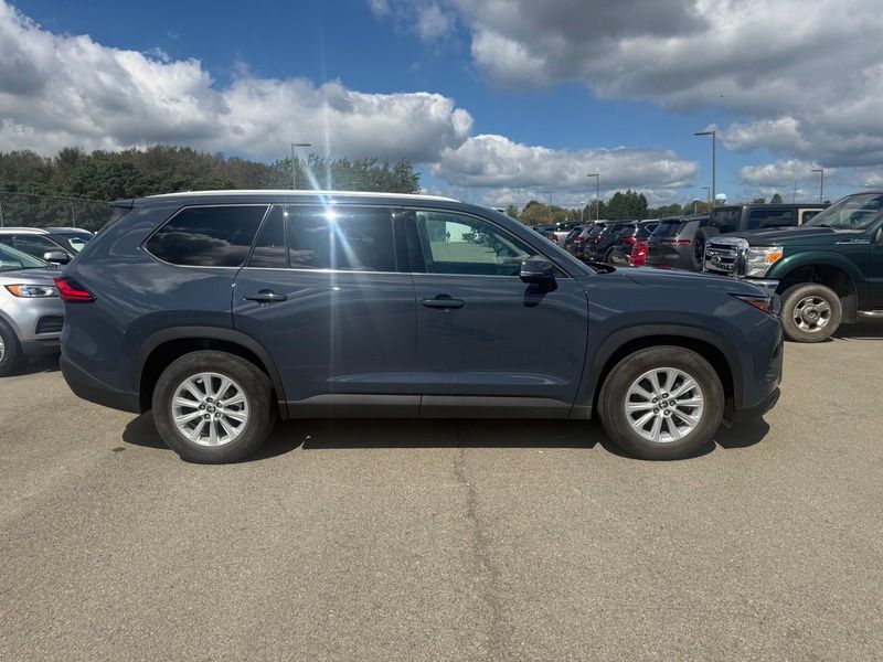 Used 2024 Toyota Grand Highlander SUV