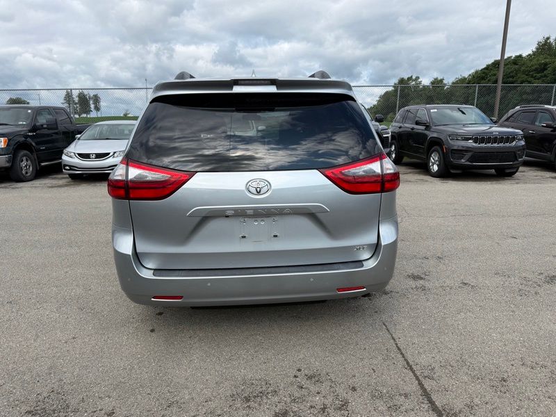Used 2020 Toyota Sienna Van