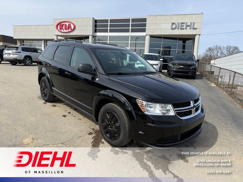 2018 Dodge Journey SE