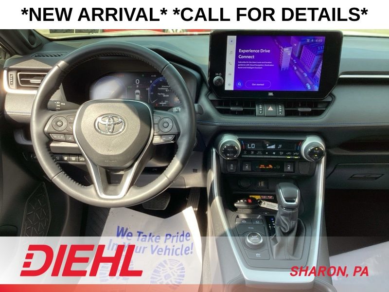 Used 2023 Toyota RAV4 Hybrid SUV