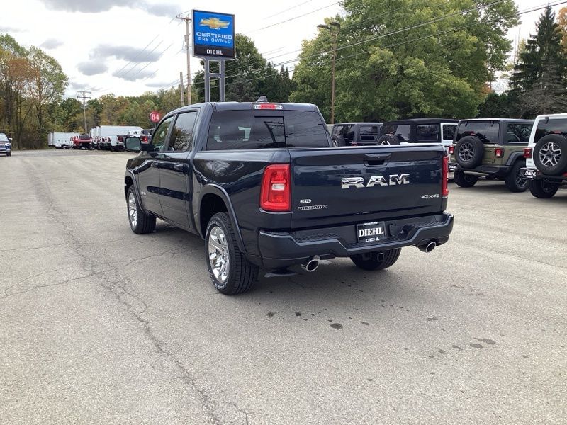 New 2026 Ram 1500 Truck