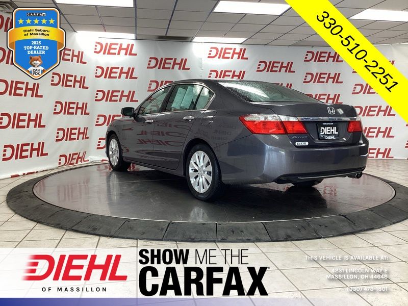 Used 2015 Honda Accord Sedan