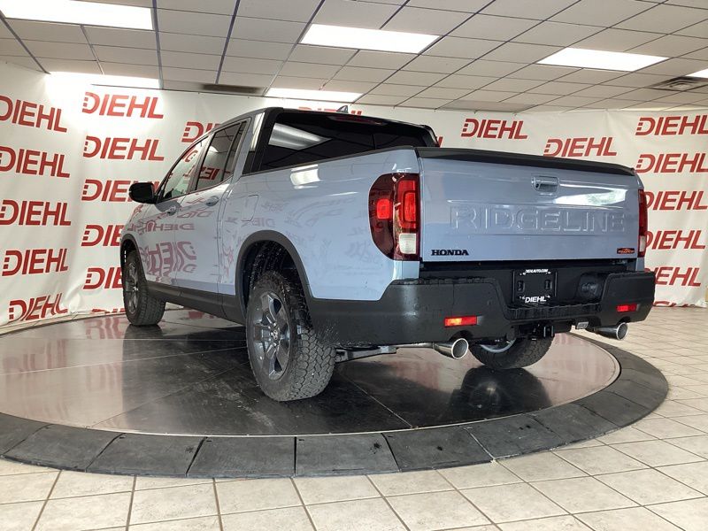 New 2026 Honda Ridgeline Truck