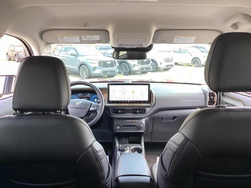 New 2026 Ford Bronco Sport SUV