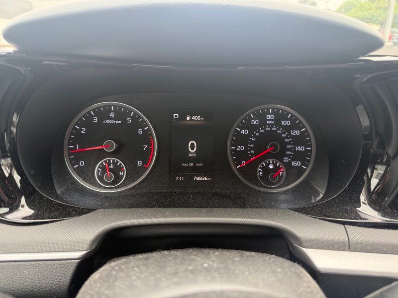 Used 2021 Kia K5 Sedan