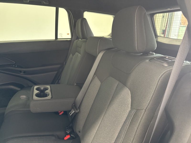 New 2026 Jeep Cherokee SUV
