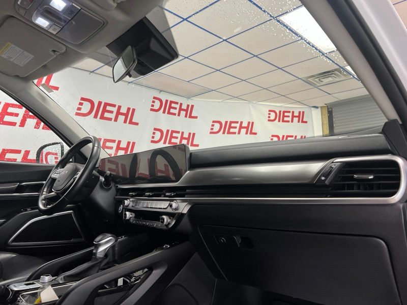 Used 2024 Kia Telluride SUV