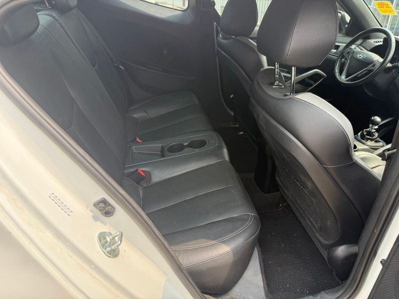 Used 2016 Hyundai Veloster Hatchback