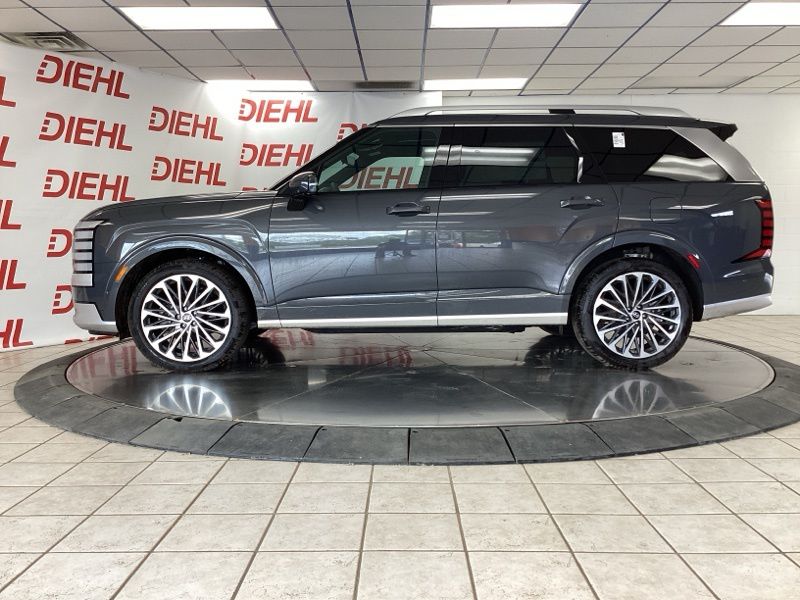 New 2026 Hyundai Palisade SUV