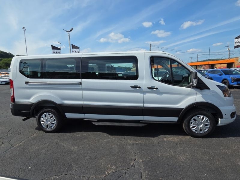 New 2026 Ford Transit-350 Van