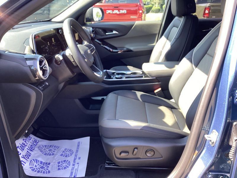 New 2027 Chevrolet Equinox SUV