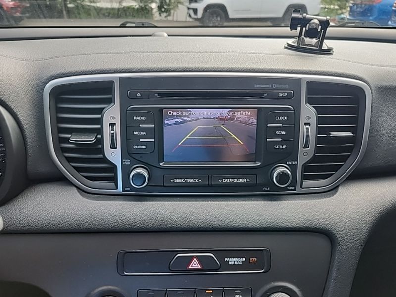 Used 2018 Kia Sportage SUV