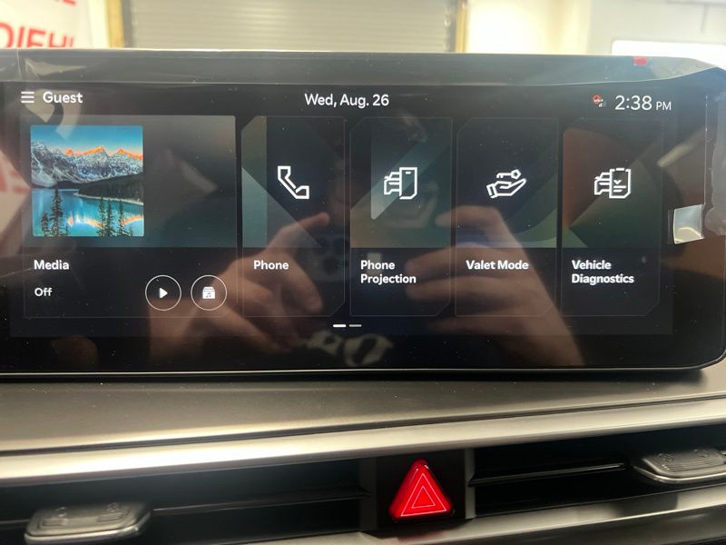 New 2026 Kia Sorento SUV